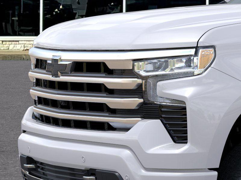 new 2025 Chevrolet Silverado 1500 car, priced at $71,565