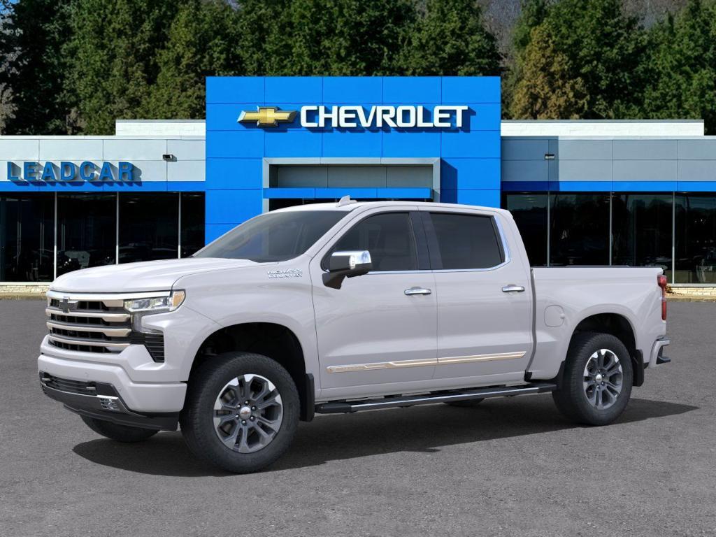 new 2025 Chevrolet Silverado 1500 car, priced at $71,565