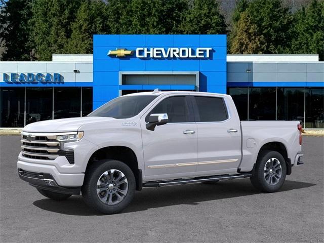 new 2025 Chevrolet Silverado 1500 car, priced at $70,065