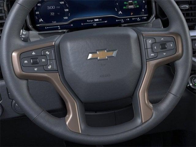 new 2025 Chevrolet Silverado 1500 car, priced at $68,315