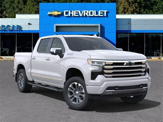 new 2025 Chevrolet Silverado 1500 car, priced at $70,065