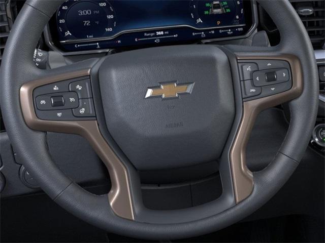 new 2025 Chevrolet Silverado 1500 car, priced at $70,065