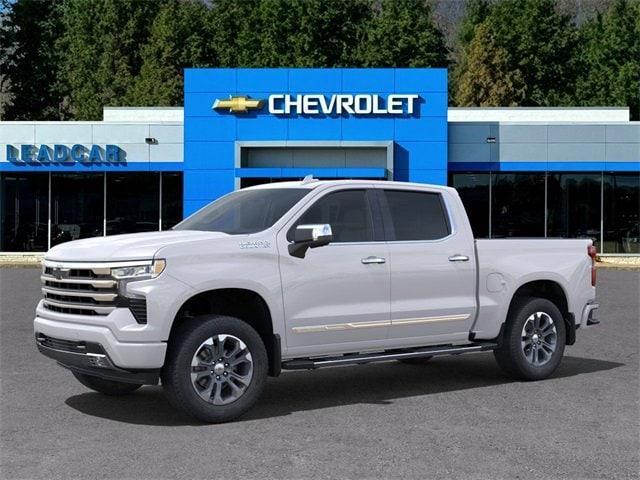 new 2025 Chevrolet Silverado 1500 car, priced at $68,315