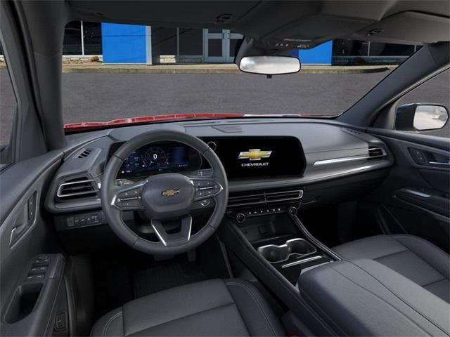 new 2025 Chevrolet Traverse car, priced at $46,340