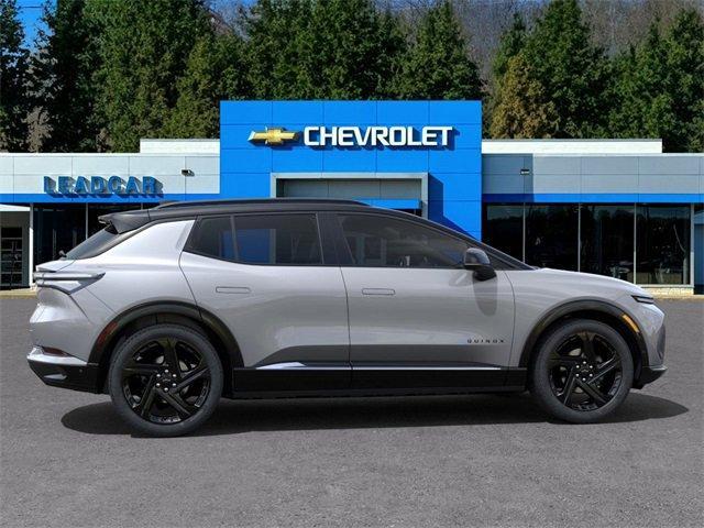 new 2025 Chevrolet Equinox EV car, priced at $50,480