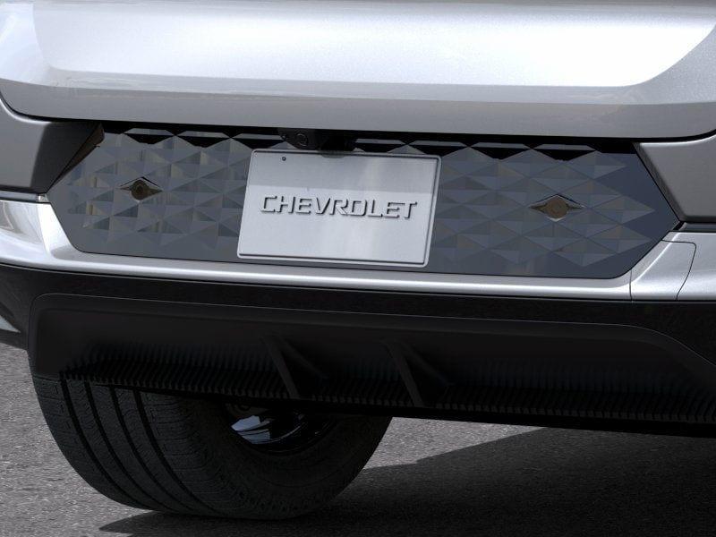new 2025 Chevrolet Equinox EV car, priced at $50,480
