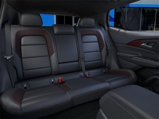 new 2025 Chevrolet Equinox EV car, priced at $50,480