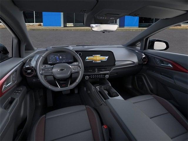 new 2025 Chevrolet Equinox EV car, priced at $50,480