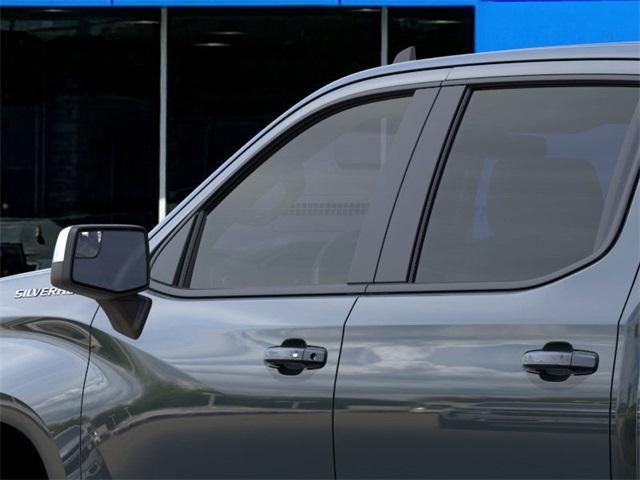 new 2026 Chevrolet Silverado 1500 car, priced at $54,840