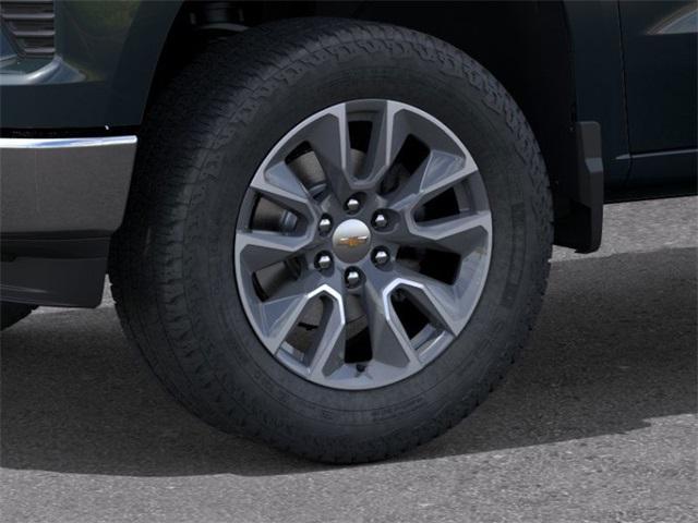 new 2026 Chevrolet Silverado 1500 car, priced at $54,840