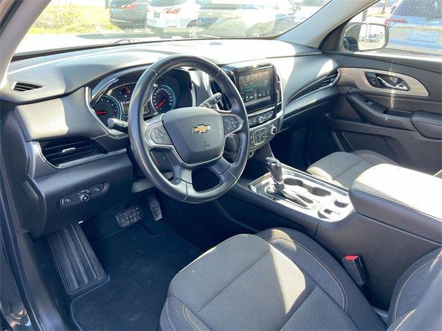 used 2019 Chevrolet Traverse car, priced at $17,980