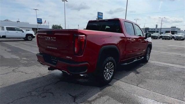 used 2021 GMC Sierra 1500 car, priced at $45,211