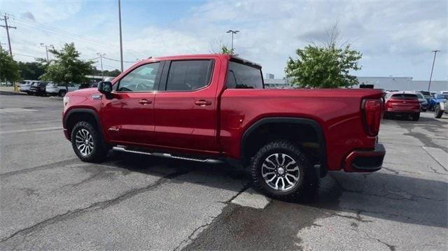 used 2021 GMC Sierra 1500 car, priced at $45,211