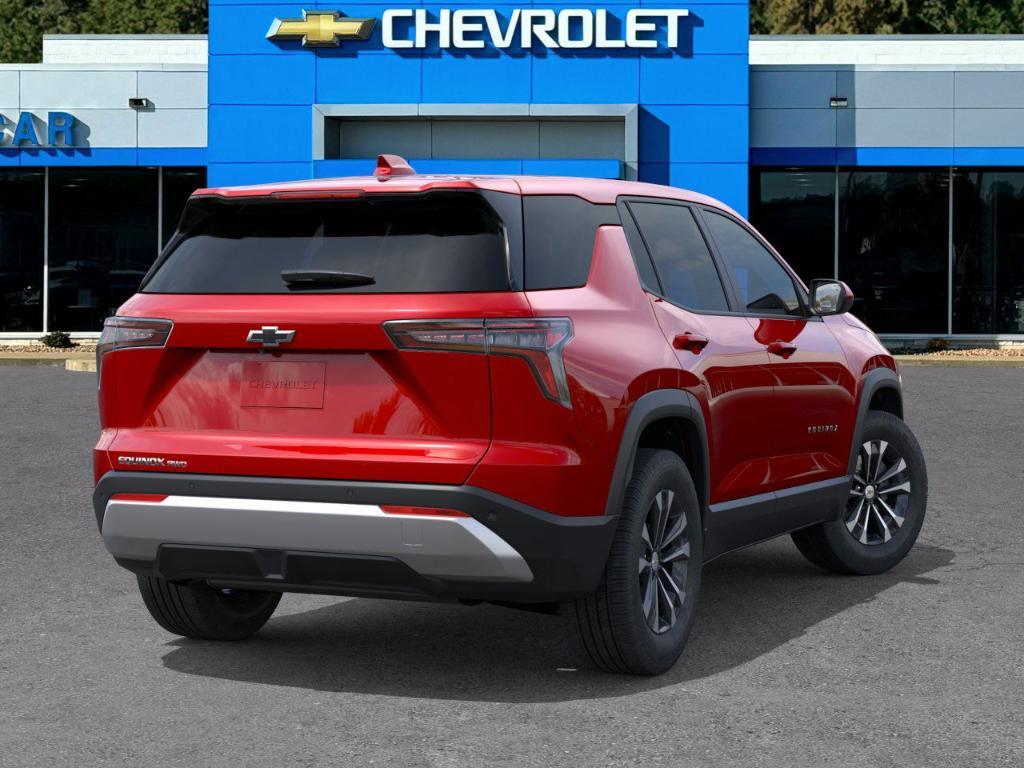 new 2026 Chevrolet Equinox car, priced at $34,865
