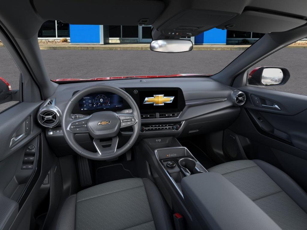 new 2026 Chevrolet Equinox car, priced at $34,865