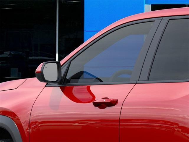 new 2026 Chevrolet Equinox car, priced at $33,645