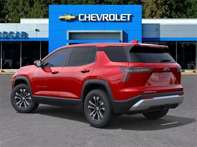 new 2026 Chevrolet Equinox car, priced at $33,645