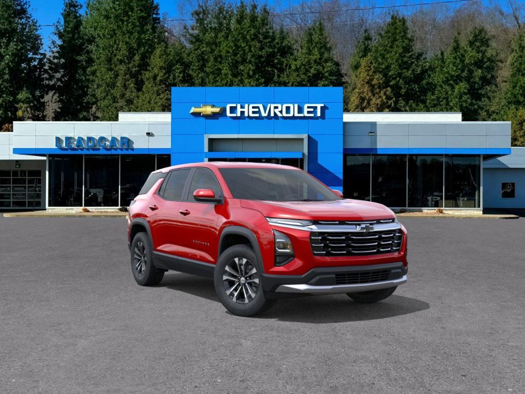 new 2026 Chevrolet Equinox car, priced at $34,865