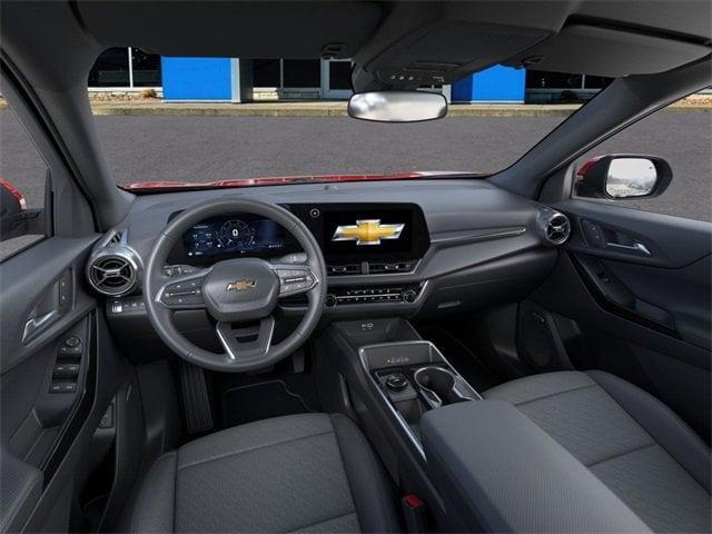 new 2026 Chevrolet Equinox car, priced at $34,865