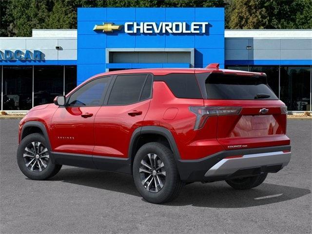 new 2026 Chevrolet Equinox car, priced at $34,865