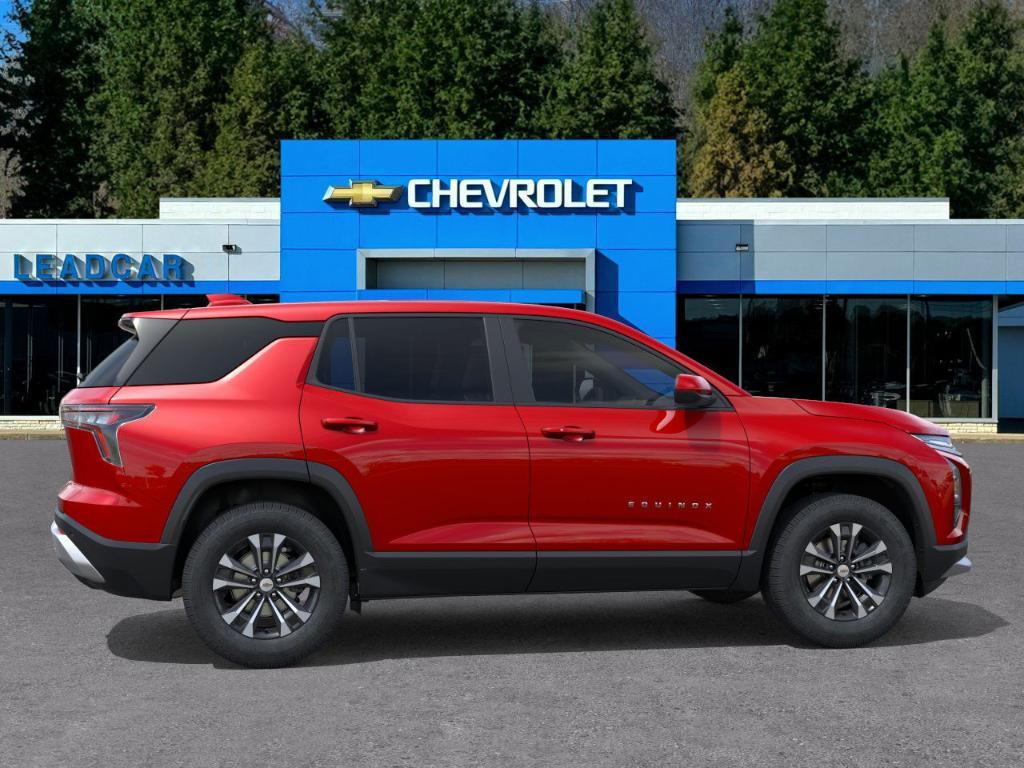 new 2026 Chevrolet Equinox car, priced at $34,865