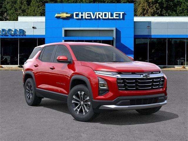 new 2026 Chevrolet Equinox car, priced at $34,865