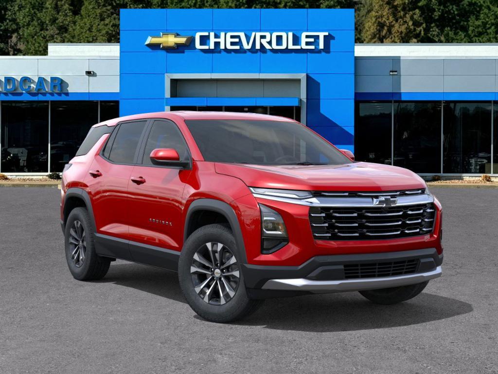 new 2026 Chevrolet Equinox car, priced at $34,865