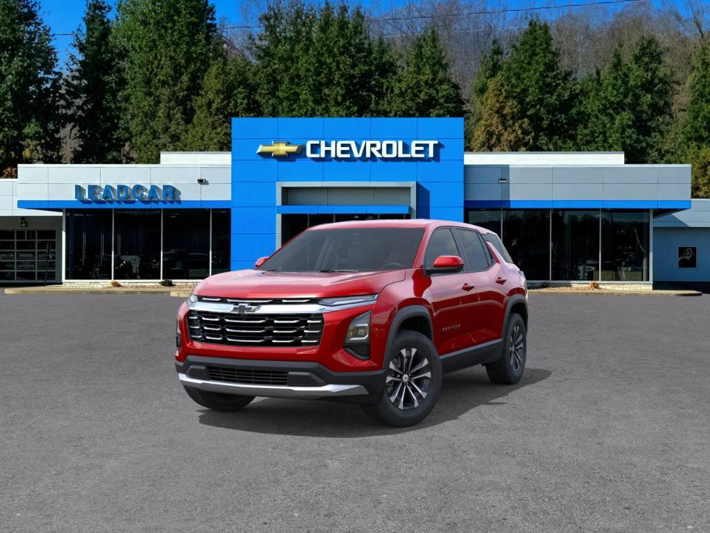 new 2026 Chevrolet Equinox car, priced at $34,865