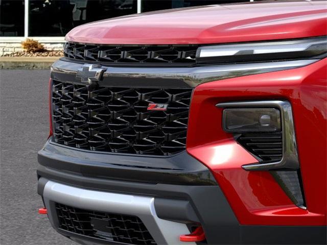 new 2025 Chevrolet Traverse car