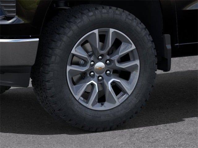 new 2025 Chevrolet Silverado 1500 car, priced at $59,070