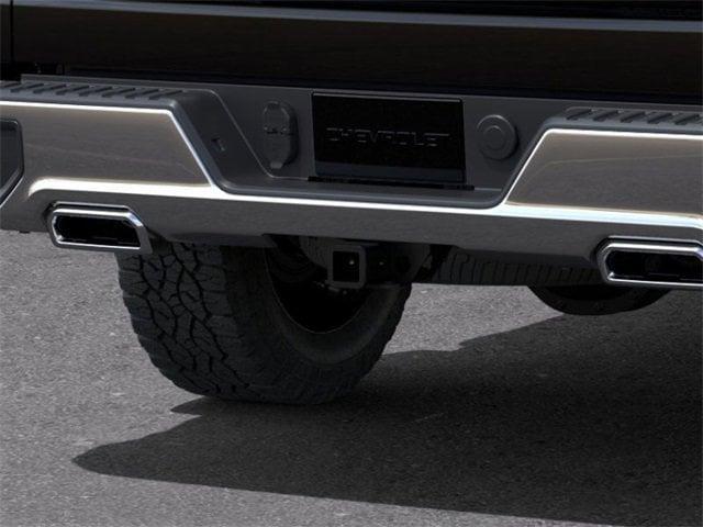 new 2025 Chevrolet Silverado 1500 car, priced at $59,070