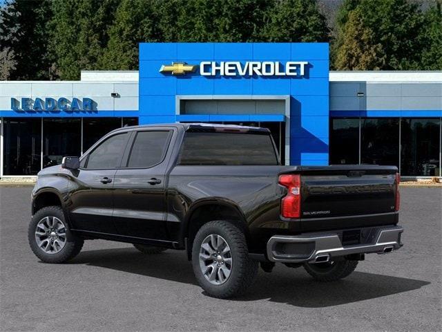 new 2025 Chevrolet Silverado 1500 car, priced at $59,070