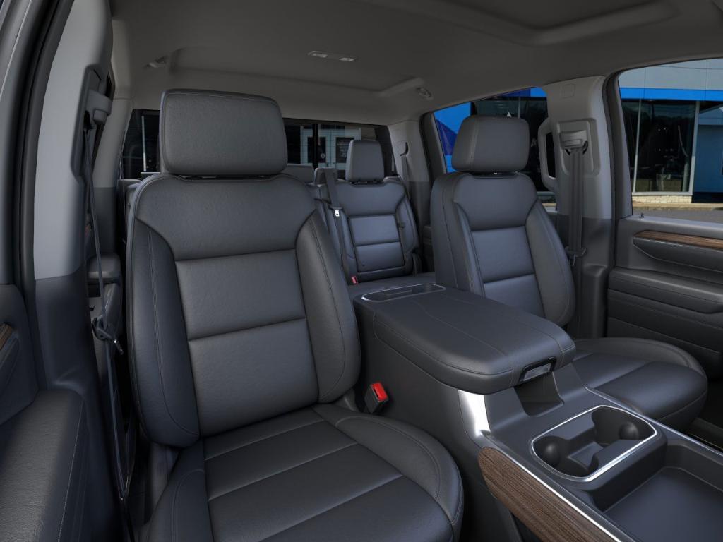 new 2025 Chevrolet Silverado 2500 car, priced at $79,440