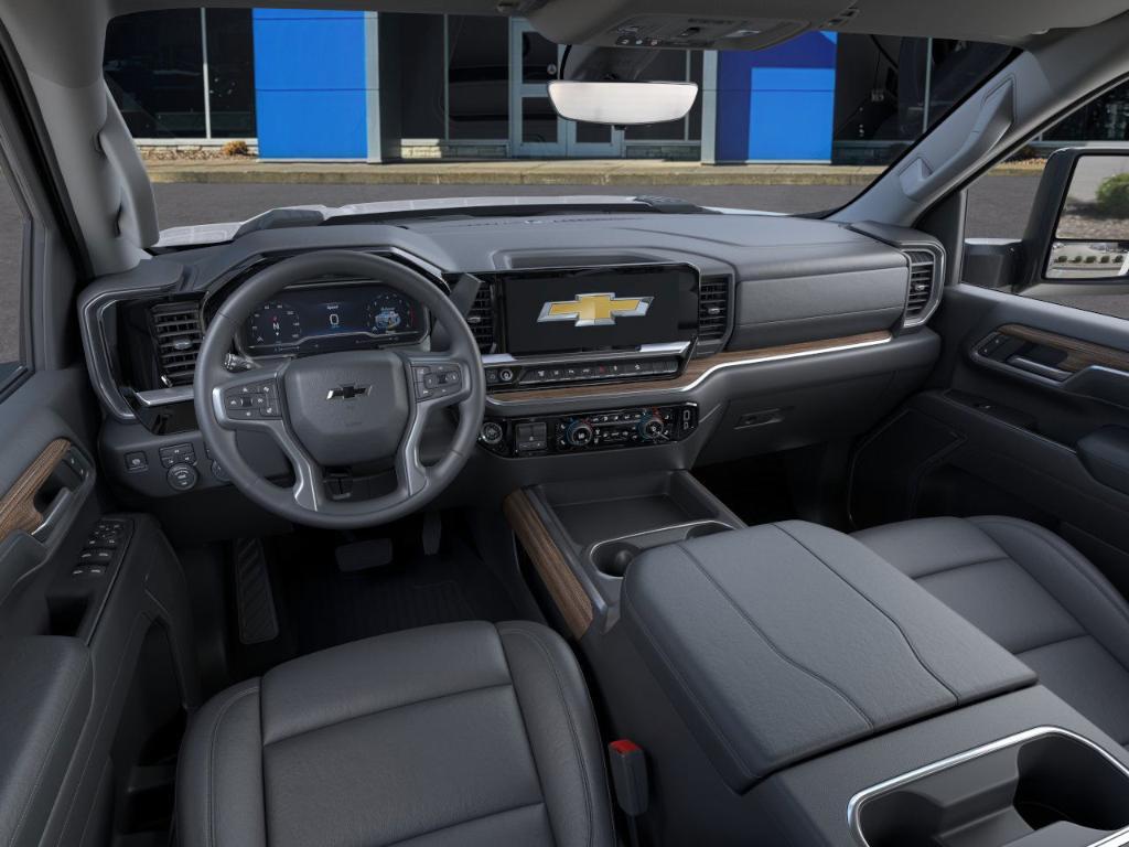 new 2025 Chevrolet Silverado 2500 car, priced at $79,440
