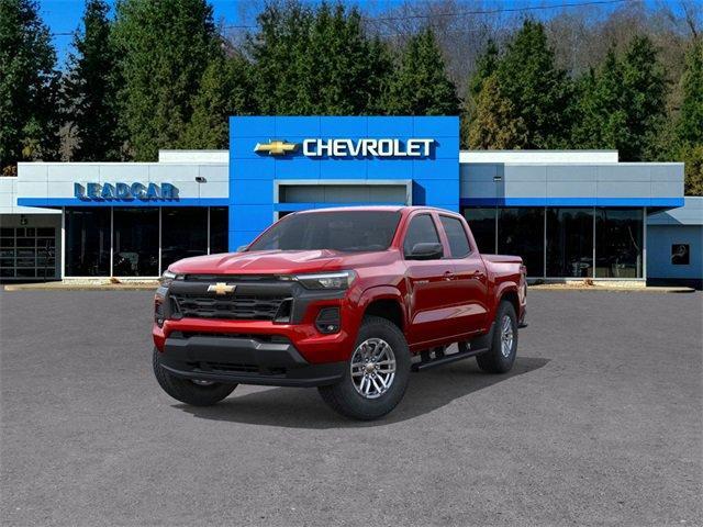 new 2026 Chevrolet Colorado car, priced at $47,105