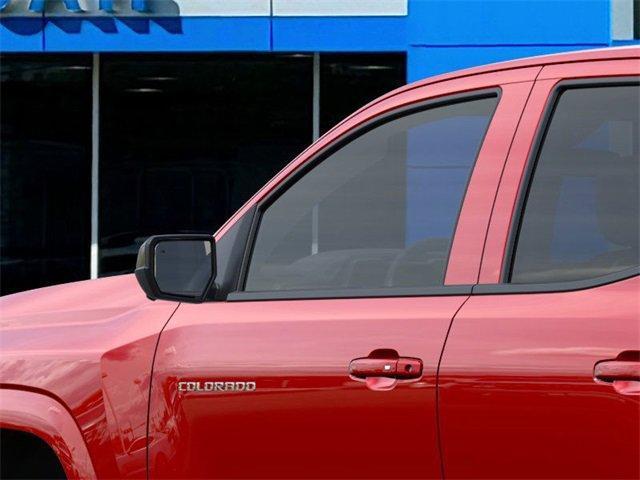 new 2026 Chevrolet Colorado car, priced at $47,105