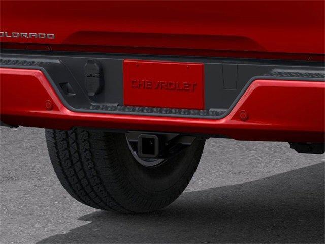 new 2026 Chevrolet Colorado car, priced at $47,105