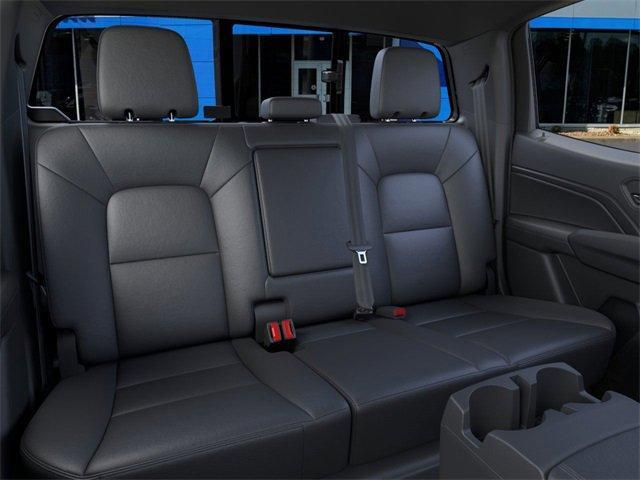 new 2026 Chevrolet Colorado car, priced at $47,105