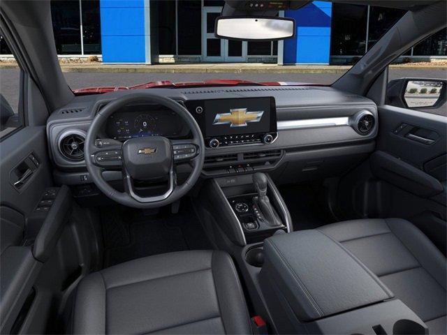 new 2026 Chevrolet Colorado car, priced at $47,105