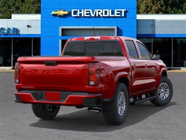 new 2026 Chevrolet Colorado car, priced at $47,105