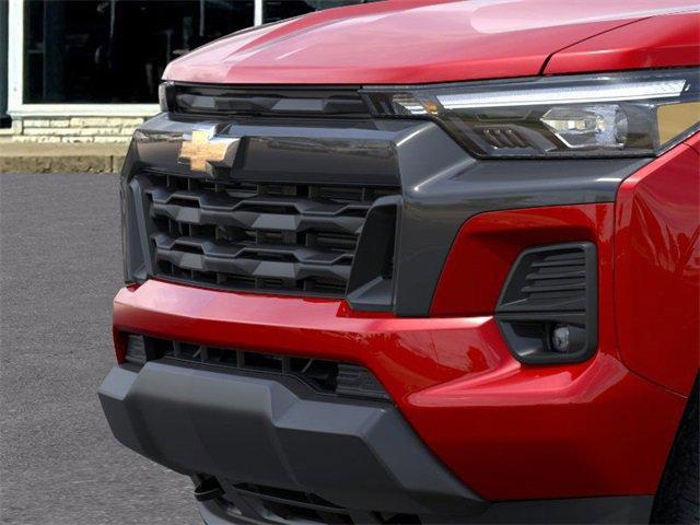 new 2026 Chevrolet Colorado car, priced at $47,105