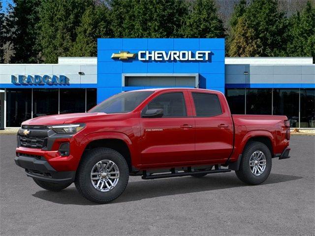 new 2026 Chevrolet Colorado car, priced at $47,105