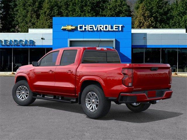 new 2026 Chevrolet Colorado car, priced at $47,105