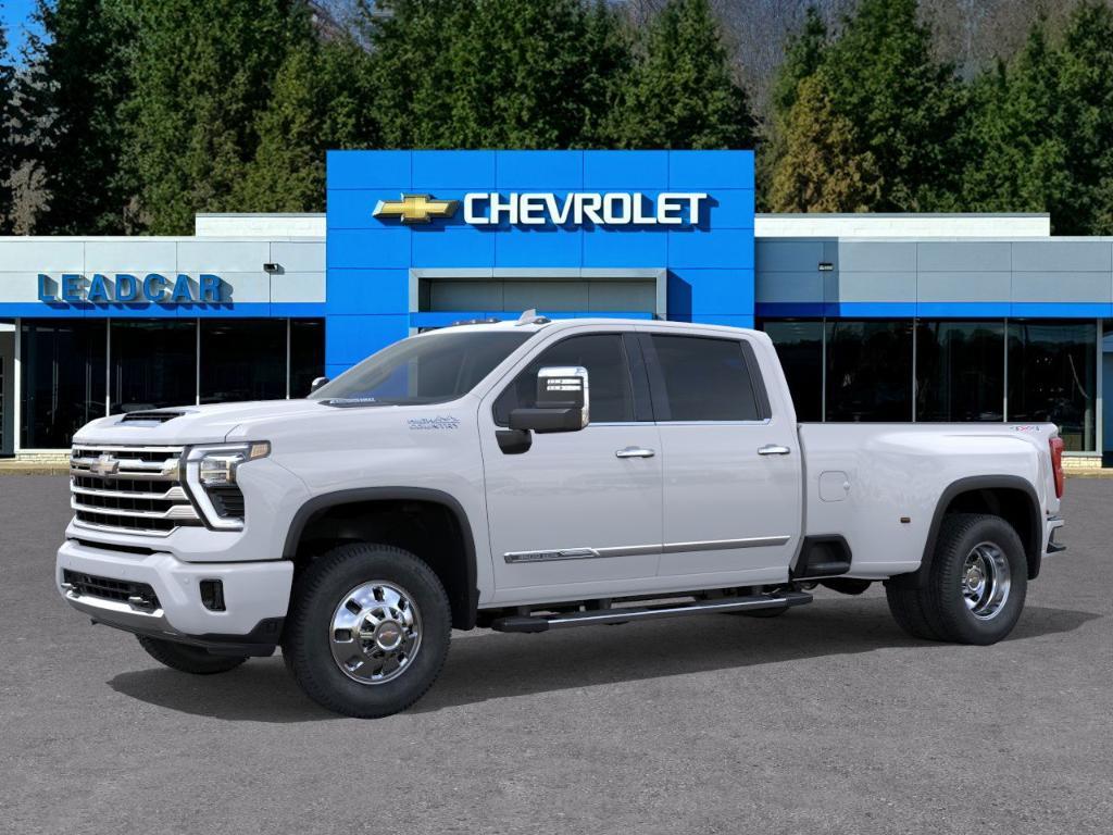 new 2026 Chevrolet Silverado 3500 car, priced at $93,035