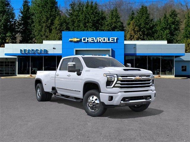 new 2026 Chevrolet Silverado 3500 car, priced at $93,035