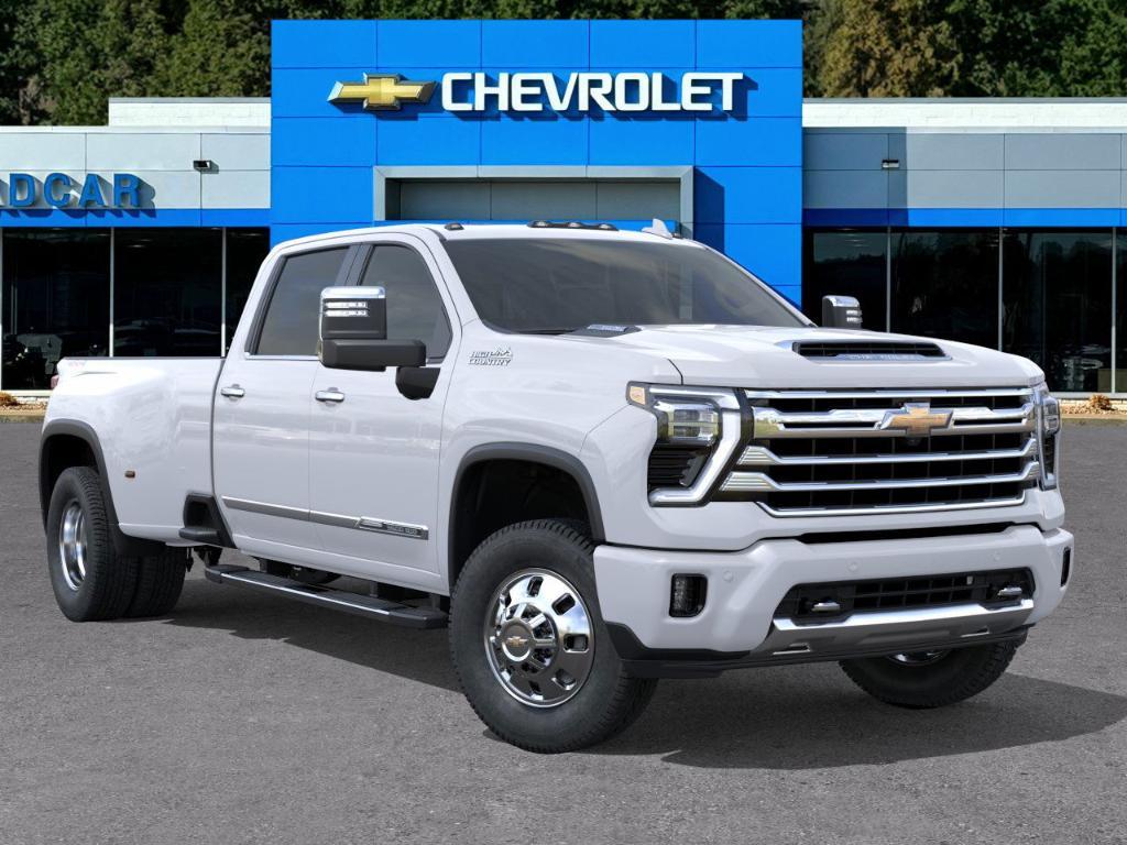 new 2026 Chevrolet Silverado 3500 car, priced at $93,035