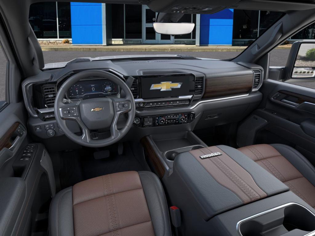 new 2026 Chevrolet Silverado 3500 car, priced at $93,035