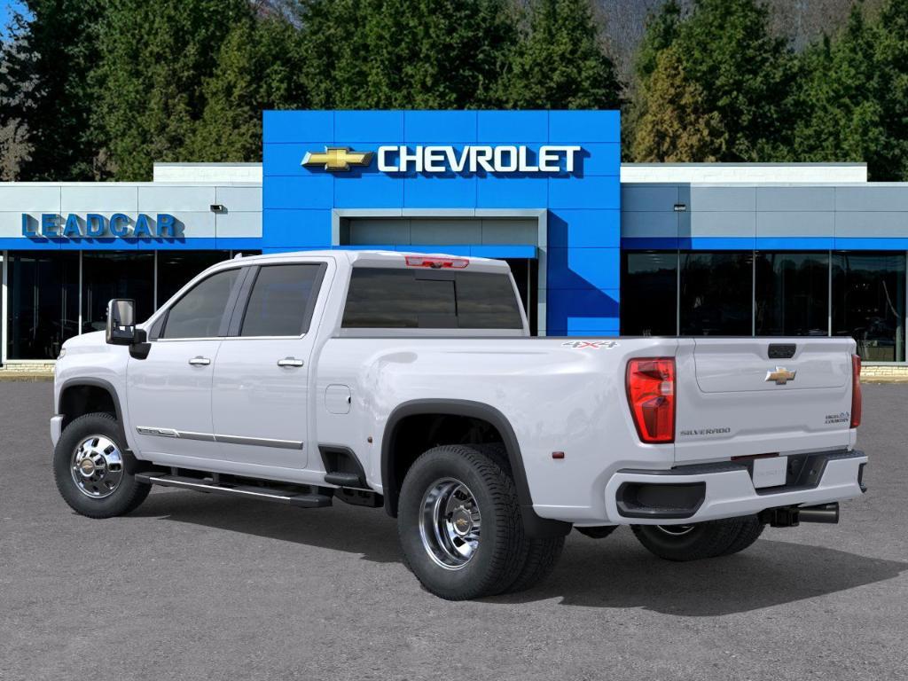 new 2026 Chevrolet Silverado 3500 car, priced at $93,035