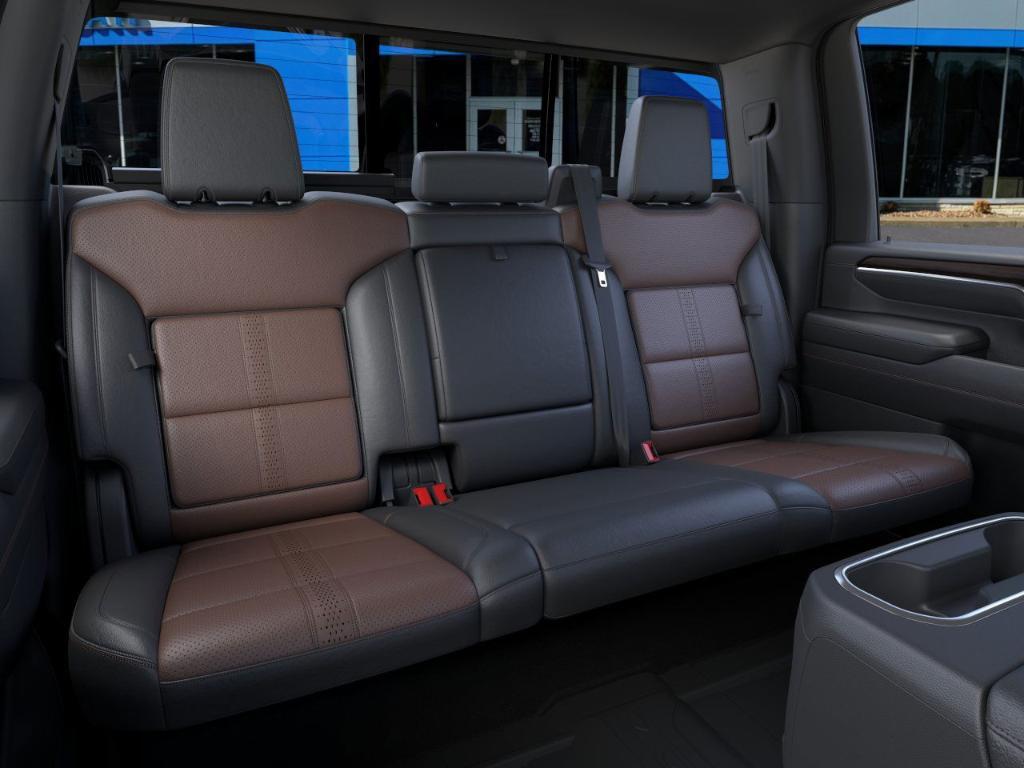 new 2026 Chevrolet Silverado 3500 car, priced at $93,035