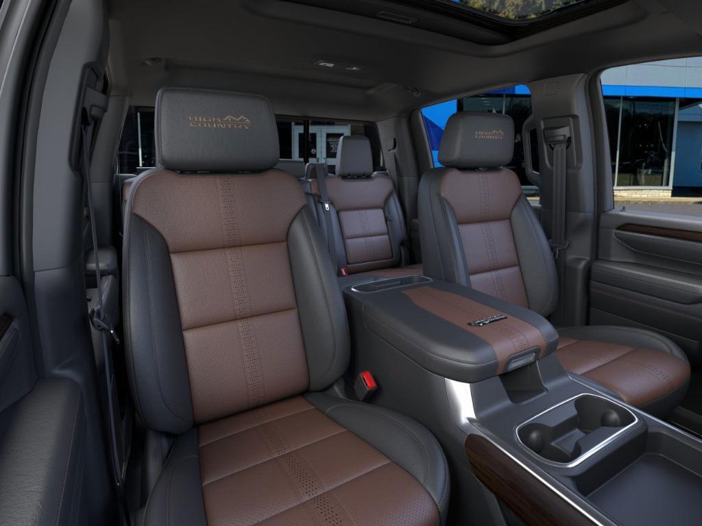 new 2026 Chevrolet Silverado 3500 car, priced at $93,035